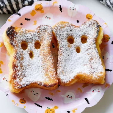 Fun Halloween breakfast ideas for kids with spooky themed dishes.