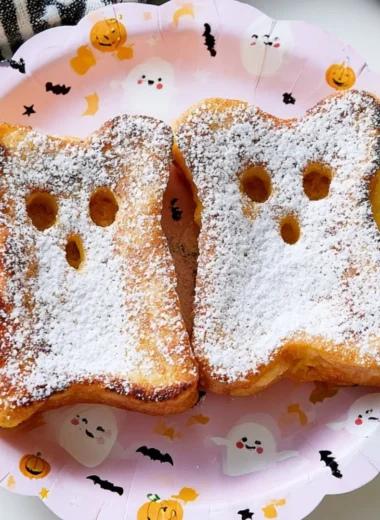 Fun Halloween breakfast ideas for kids with spooky themed dishes.