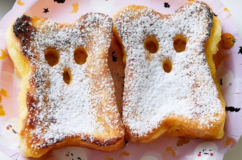 Fun Halloween breakfast ideas for kids with spooky themed dishes.