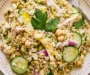 High Protein Jennifer Aniston Salad