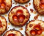 My best friend swears this tastes better than delivery. Only 3 ingredients for a crispy, cheesy snack that satisfies cravings… | Cheesy pizza bites with pizza, Pizza bites with bread, Sliced pepperoni recipes.