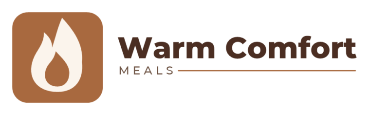 Warm Comfort Meals